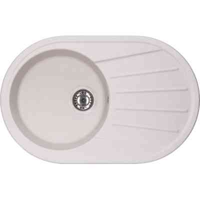 Мийка кухонна GRANADO MURCIA gris Вінниця