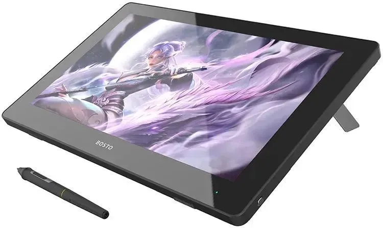 Графический планшет Bosto Графічний планшет 15,6