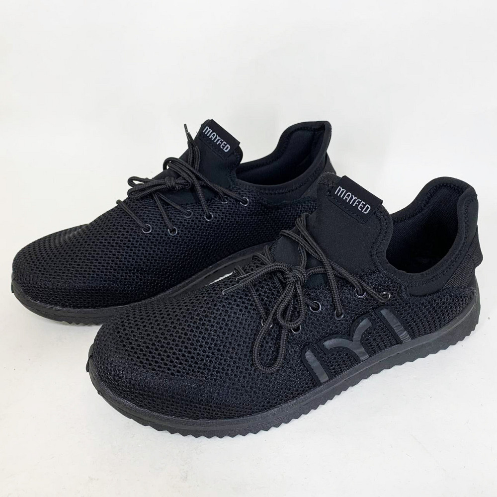 Кросівки літні сітка чорні 3940 41р SR-56 Львів - фото 5