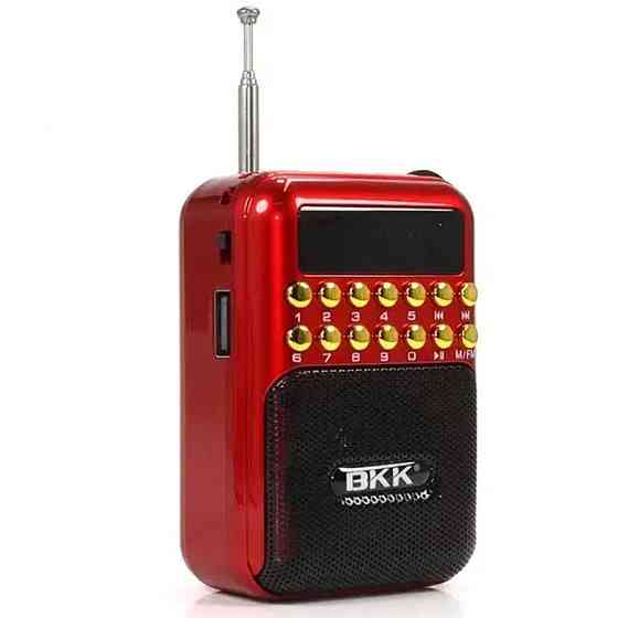 Кишеньковий міні радіоприймач FM SBR Київ
