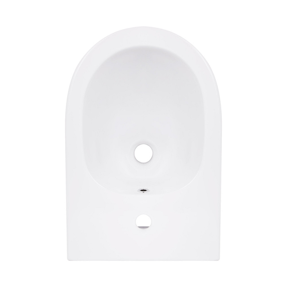 Біде підвісне Qtap Taurus 515×360×295 мм, White QTTAU28W49118 Київ - фото 7
