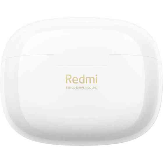 Bluetooth-гарнітура Xiaomi Redmi Buds 6 Pro Glacier White (BHR9310GL) ( Білий ) Харьков