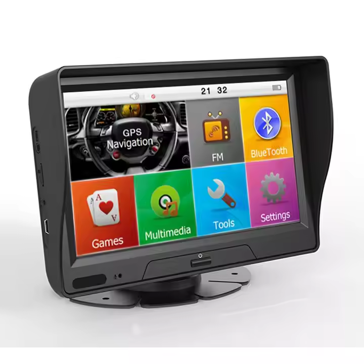 Автомобільний GPS навігатор 919-A 9'' Android 2 + 16Gb Вінниця - фото 3