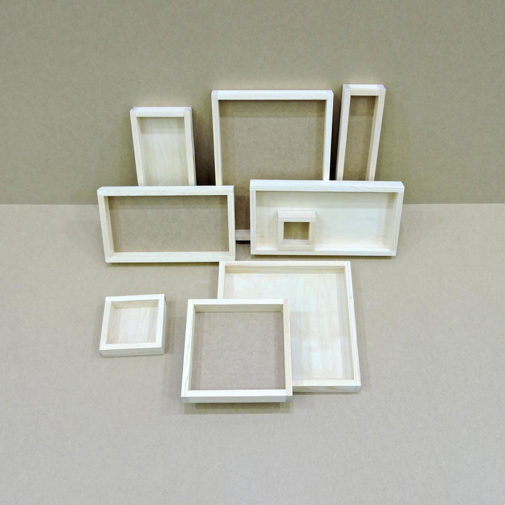 Лоток дерев'яний 30 * 40 * 4 см (фанера) Миколаїв - фото 6