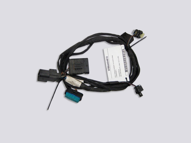 Mercedes-Benz  A1664404810 Джгут електропроводки паливного бака GL GLS X166 Одесса - изображение 1