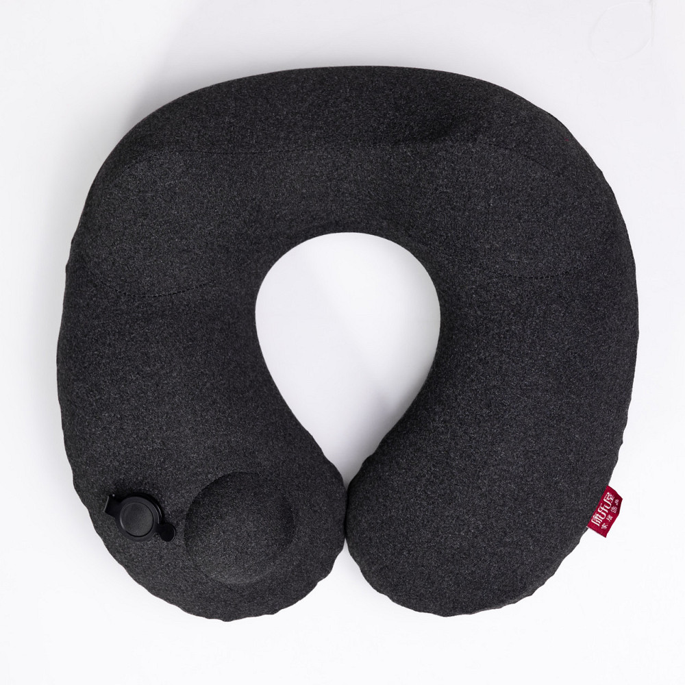 Yiwu Подушка для шиї надувна Camelback U-подібна HP-56-17 Коломия - фото 1