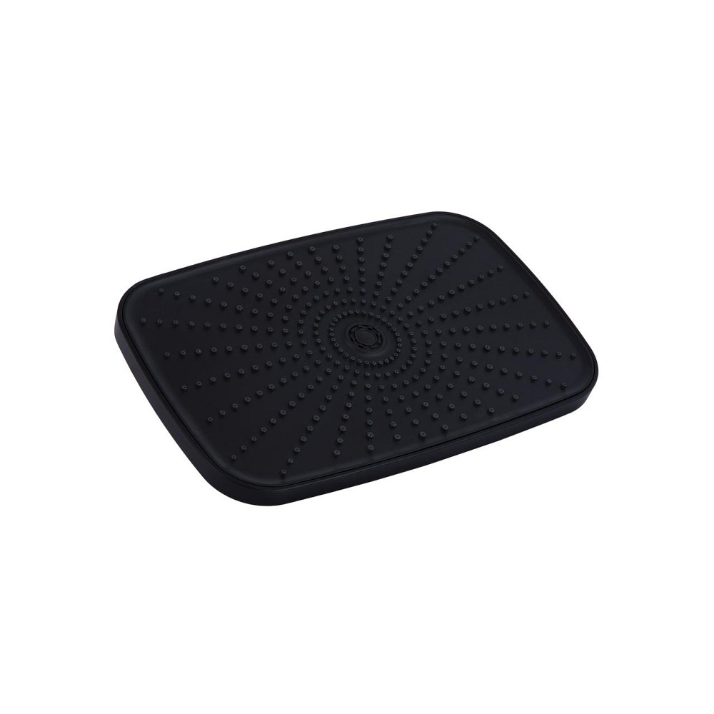 Душова система для душу Qtap Gemini прихованого монтажу на два споживачі QTGEM113BLM45697 Black Matt Київ - фото 7