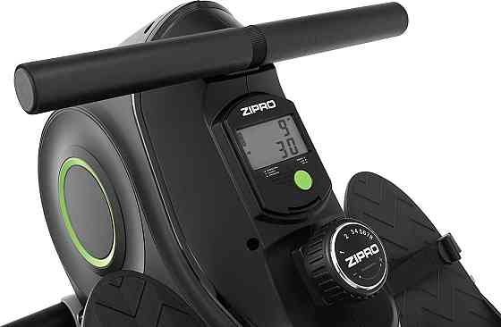 Весёлирующий тренажер магнитный Zipro Nix черный Киев