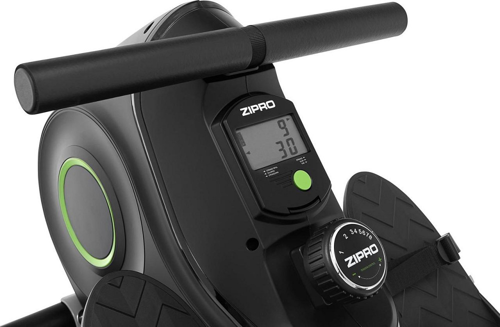 Весёлирующий тренажер магнитный Zipro Nix черный Киев - изображение 6