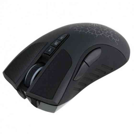 Миша A4Tech A90A Bloody Black ( Чорний ) Харків