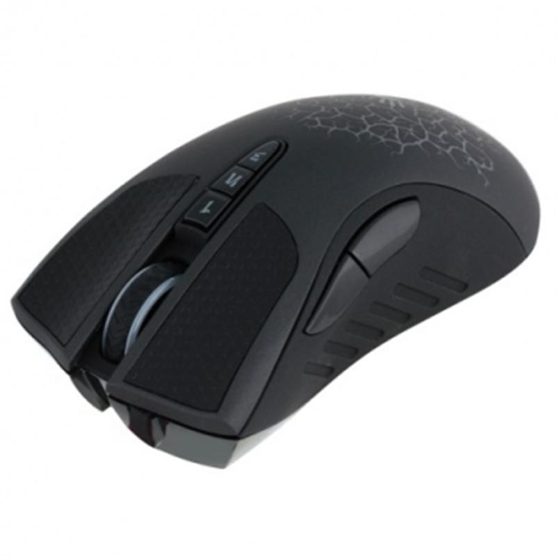 Миша A4Tech A90A Bloody Black ( Чорний ) Харків - фото 2