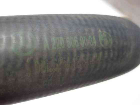 Mercedes-Benz  A2205060034 Патрубок подачі повітря на додатковий підігрівач S-Class W220 Одесса