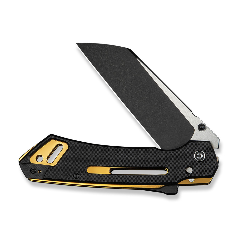 Ніж складаний Civivi Buster FG Black C24052-1 Ровно - изображение 3