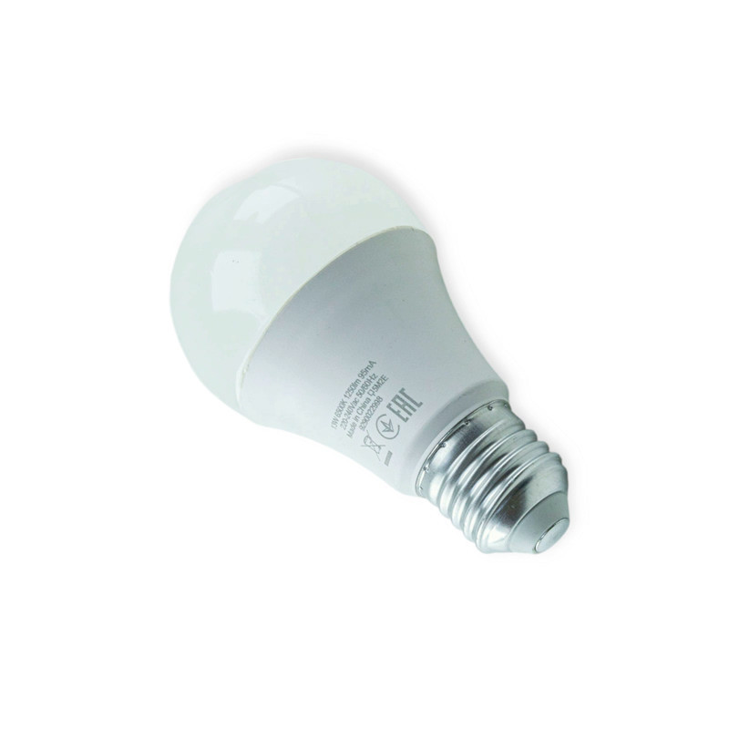 Лампа 220V E27 13W A60 6500K Лід VANCE світлодіодна Мукачево - фото 1