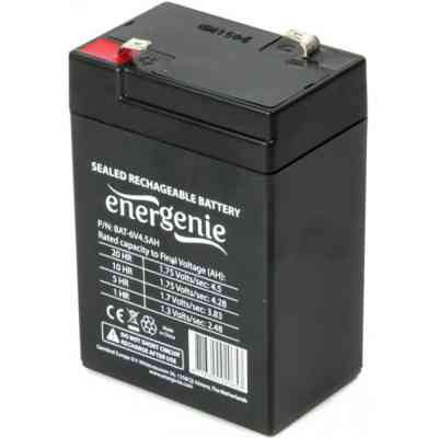 Батарея к ИБП EnerGenie BAT-6V4.5AH Винница