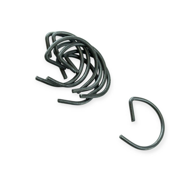 Кольцо поршневых пальцев волга стопорн. Мукачево - изображение 1