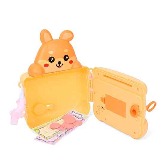 Детский банковский терминал 813-40 ключ, музыка, свет, деньги Винница