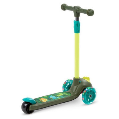 Самокат Kidwell Zoocar Dinozaur (5901130090549) (5901130090549) Вінниця - фото 2