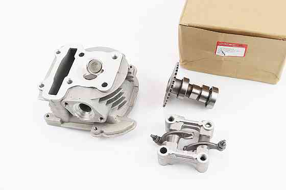 Головка циліндра + клапана + пастель + розподільний вал у зборі 44мм-60cc Київ