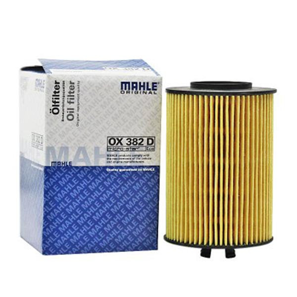 Оливний фільтр Mahle OX382D Daimler Харків - фото 1