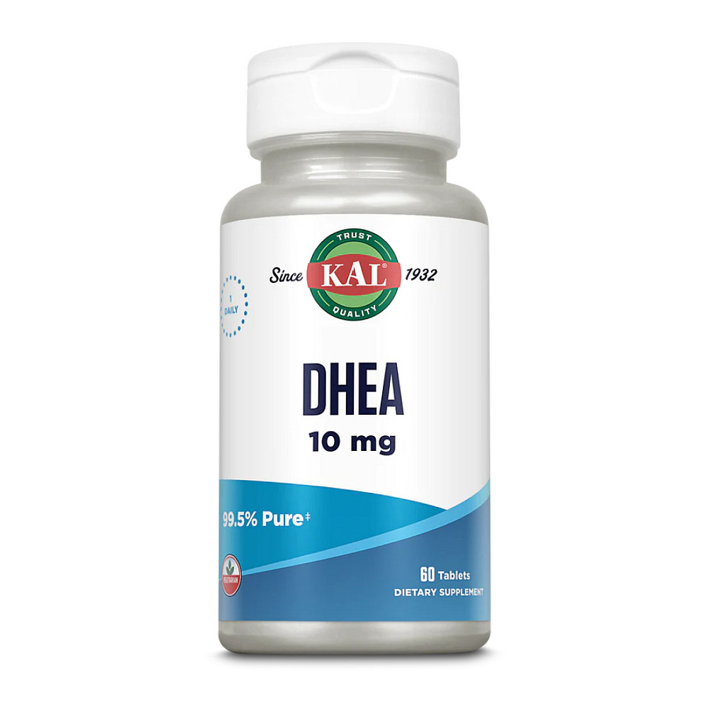 DHEA 10mg - 60 tabs Луцьк - фото 1