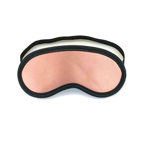 Маска на очі Liebe Seele Rose Gold Memory Blindfold Sex Aura Київ