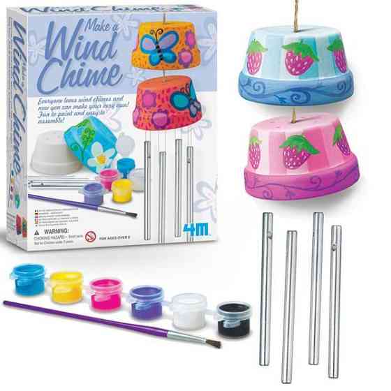 Набор для творчества 4М Музыкальная подвеска (00-04551) Харьков