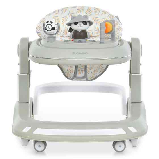 Детские Ходунки ME 1200 URSA Beige, музыка, свет Винница