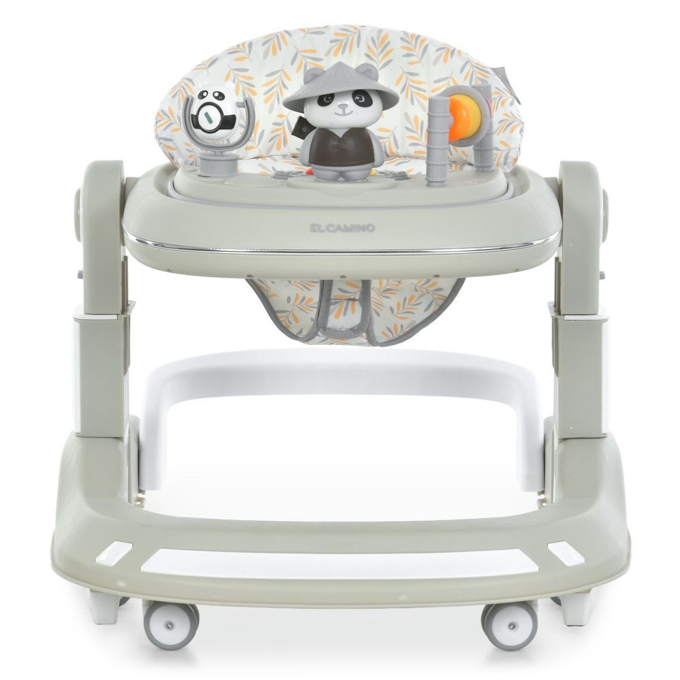 Детские Ходунки ME 1200 URSA Beige, музыка, свет Винница - изображение 4