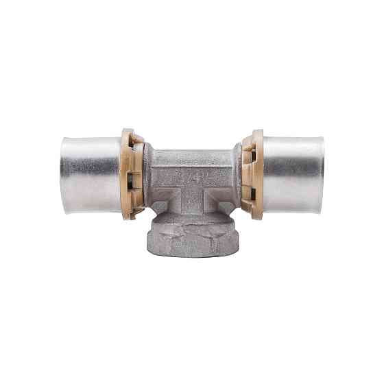 Трійник прес Icma 26х3/4"х26 ВР No408 Київ