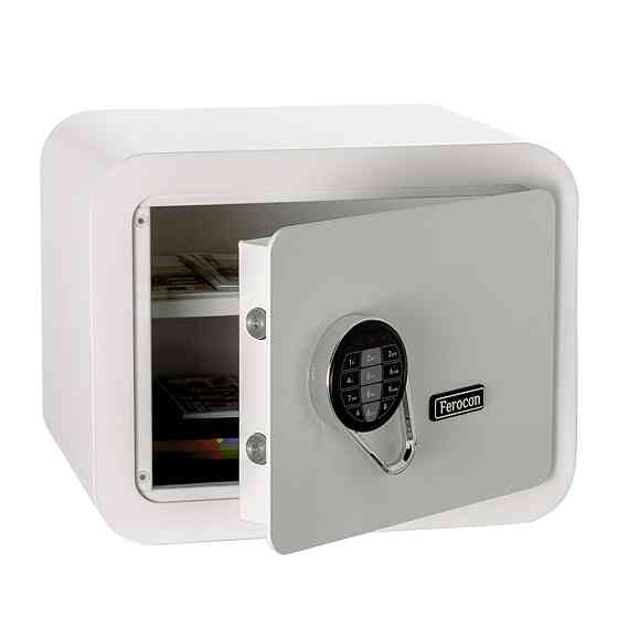 Сейф меблевий Ferocon Energy 30Е з електронним замком Київ