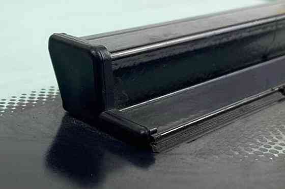 Вікно ВАЗ 2108 салону (заднє, ліве) ЄВРО розсувне Мукачево