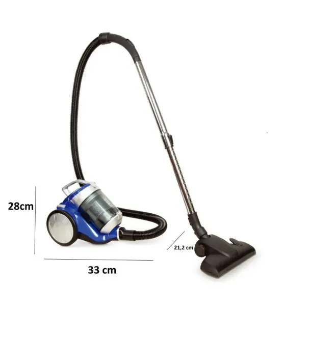 Пылесос Bass Polska BH 10311 900 Вт 3л Черкассы - изображение 9