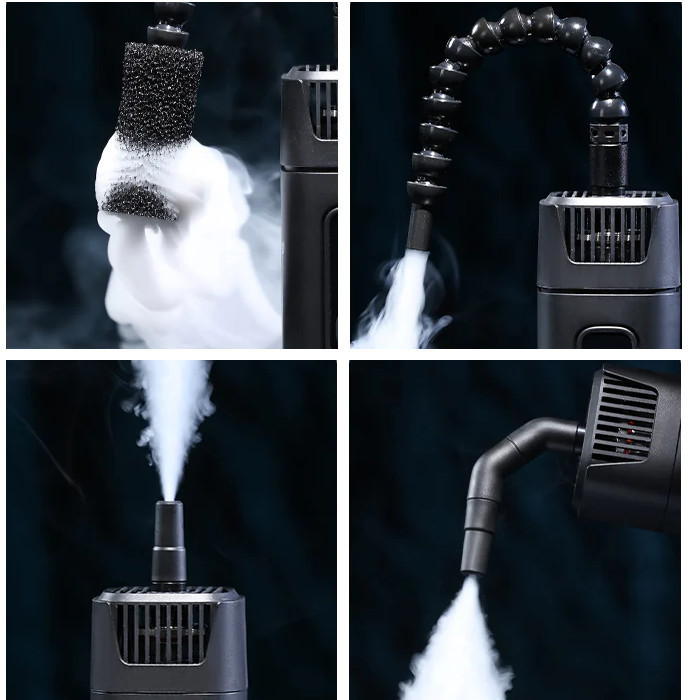 3-х вентиляторний блок у крішу для шаф MGSE 610 шир., чорний Київ - фото 3