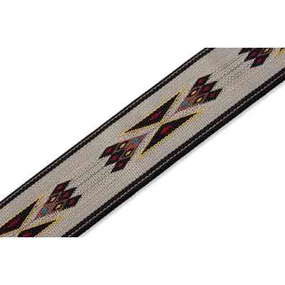 Ремень для гитары Levy's Print Series Guitar Strap Southwest (MSSN80-TAN) Винница