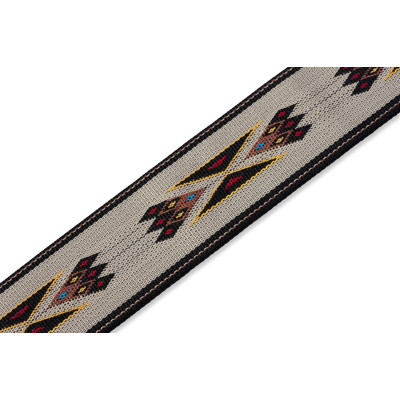 Ремень для гитары Levy's Print Series Guitar Strap Southwest (MSSN80-TAN) Винница - изображение 4