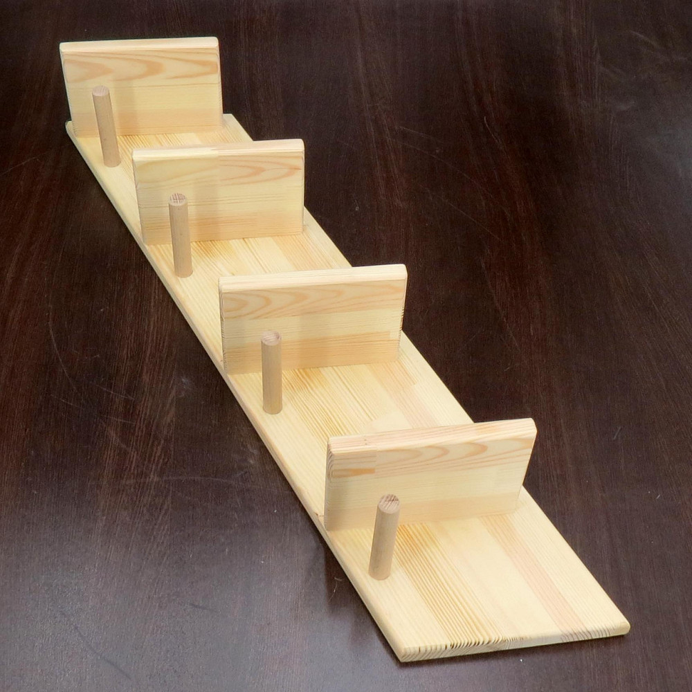 Вішалка для парасольок "Ельба 4 ліва" бланже Миколаїв - фото 4