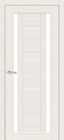 Межкомнатные двери Омис Deco 02 ЗС Bianco  600х2000 мм Киев - изображение 1