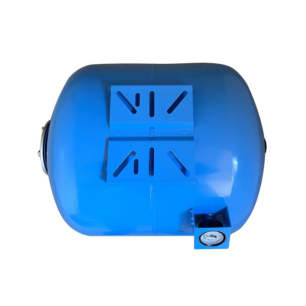 Гідроакумулятор 80л VOLKS pumpe 10bar гор. (з манометром) Киев - изображение 3