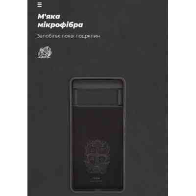 Чехол для мобильного телефона Armorstandart ICON Case Google Pixel 7 Black (ARM72398) Винница