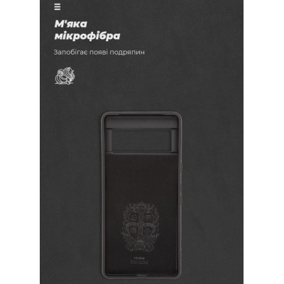 Чехол для мобильного телефона Armorstandart ICON Case Google Pixel 7 Black (ARM72398) Винница - изображение 4