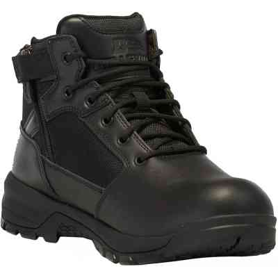 Ботинки Belleville Spear Point 5" Lightweight Side-zip Чорні 10.5 (BV915Z 105R) Винница