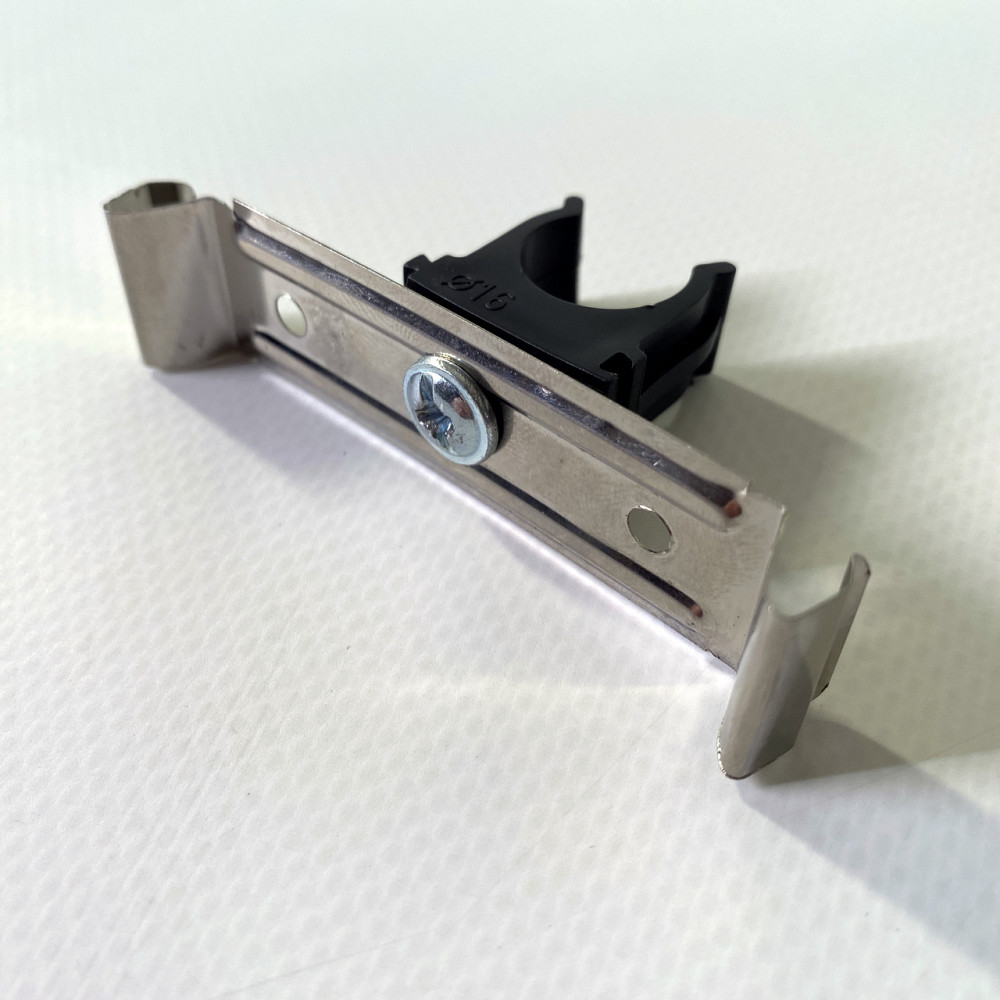 Top Hook Prima - тримач фітоламп із полірованої нержавіючої сталі для розсади на підвіконня. Стійка  Борисполь - изображение 7