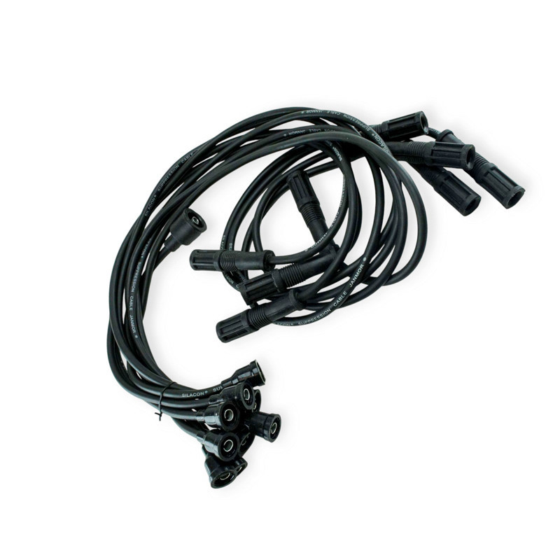 Провід ГАЗ 53, 66, ЗІЛ 130 SPARK з наконечниками високовольтні Мукачево - фото 1