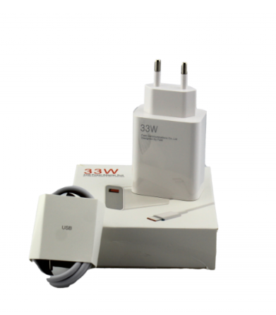 СЗУ Сетевое Зарядное Устройство 33W,Type-C, 9168 Днепр