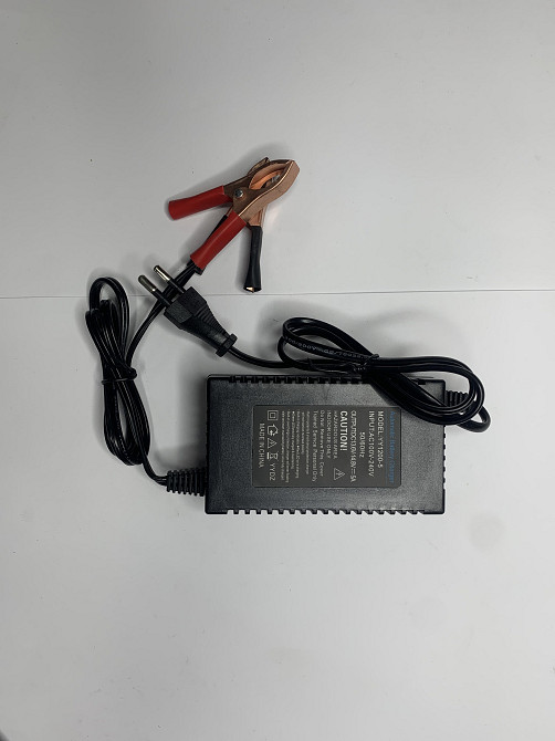 Зарядний пристрій АКБ 12V 5А/год GOLD Киев - изображение 1