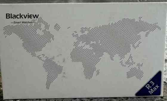 Смарт -Часы Black View R3 MAX Киев