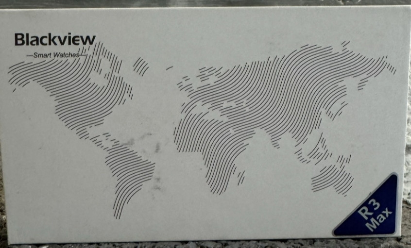 Смарт-Часи Black View R3 MAX Київ - фото 3
