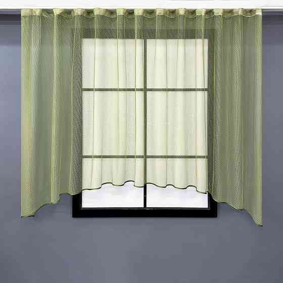 Кухонная арка VR-Textil № 000к грек-сетка 