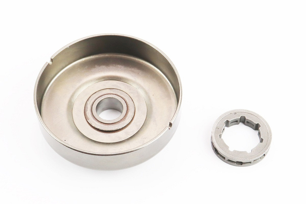 Тарілка зчеплення + зірка 3/8-7 MS-640/650/660 Київ - фото 2